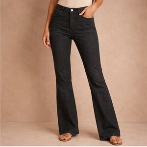 GAP Bootcut Stretch Jeans – Dark Wash Classic Fit Size 10